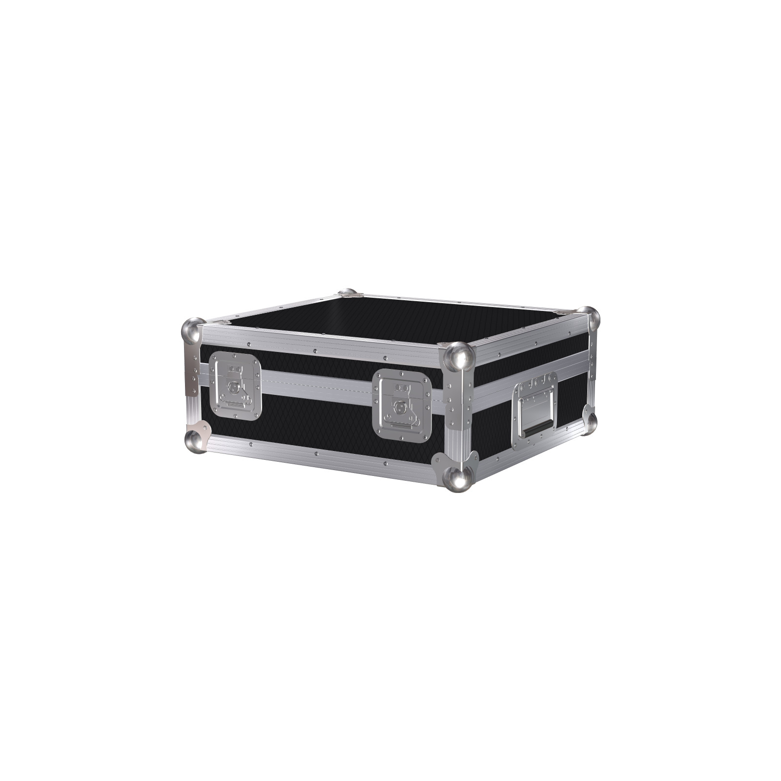Roland VR-50HD AV Mixer Flight Case